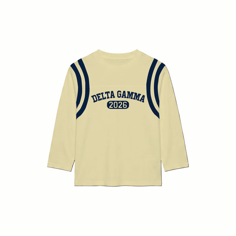 Michigan DG Gameday Raglan 3/4 Sleeve Shirt