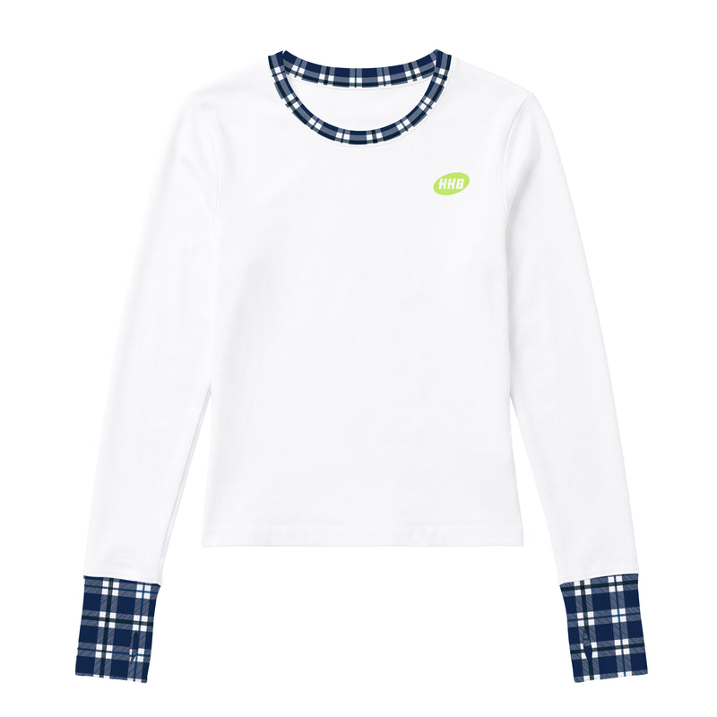 Northeastern KKG Sport Long Sleeve