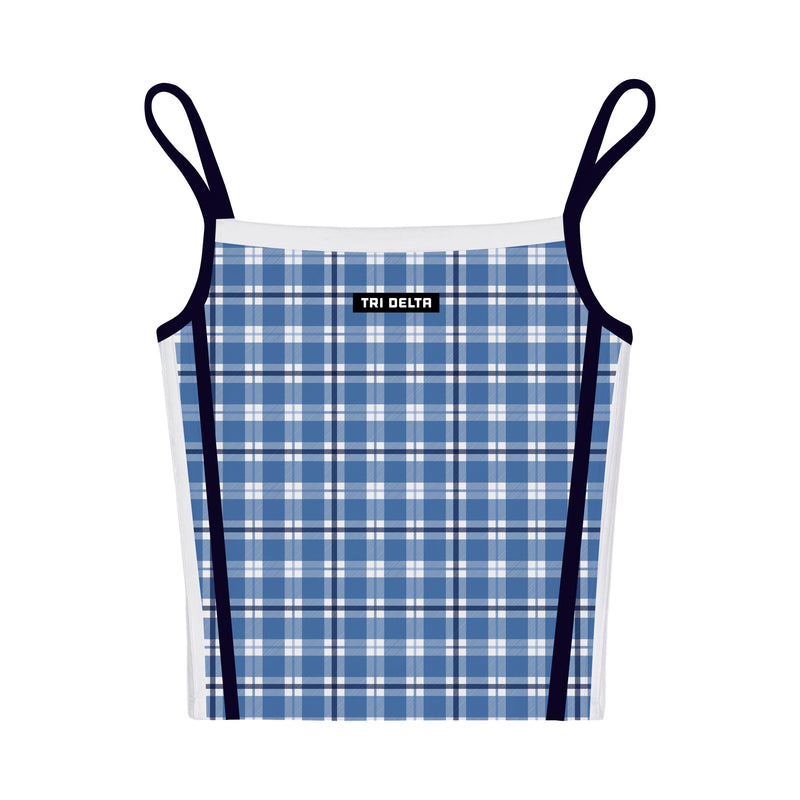 Nevada Tri Delta Sport Tank