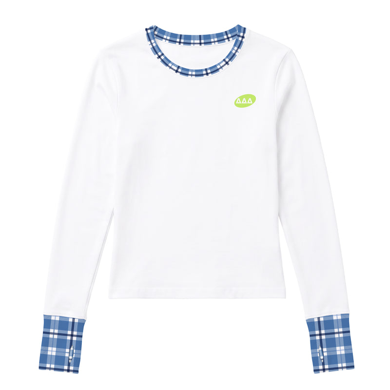 Nevada Tri Delta Sport Long Sleeve
