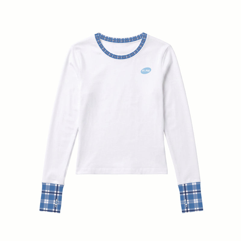 SMU Pi Phi Sport Longsleeve