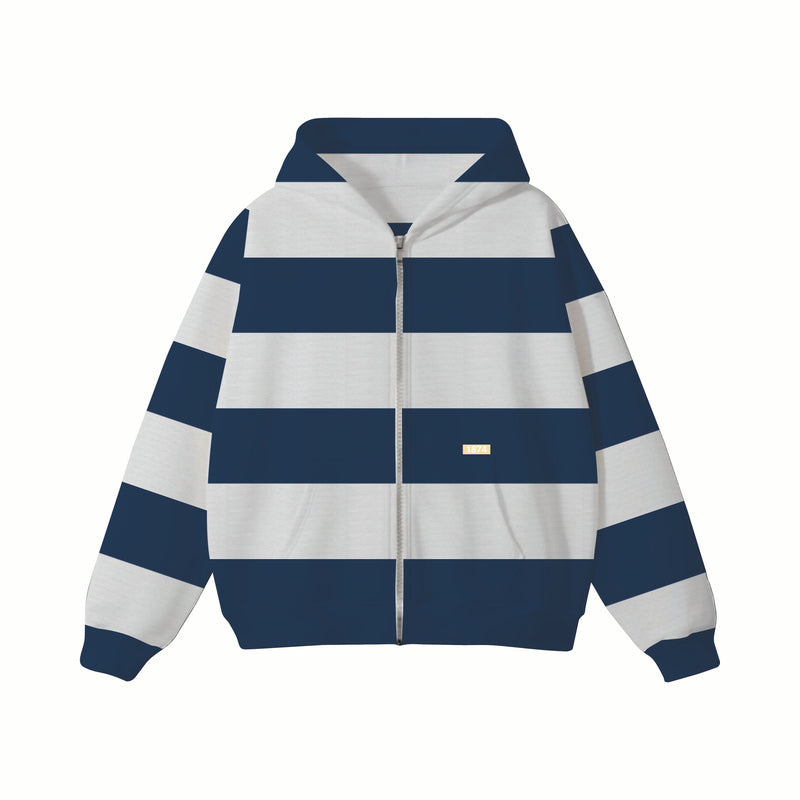 Missouri GPHI Applique Embroidered Heavyweight Zip Up