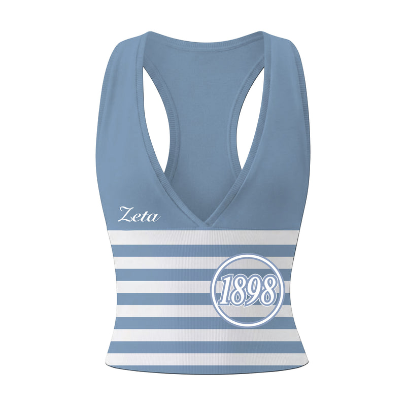Tampa Zeta V-Neck Tank