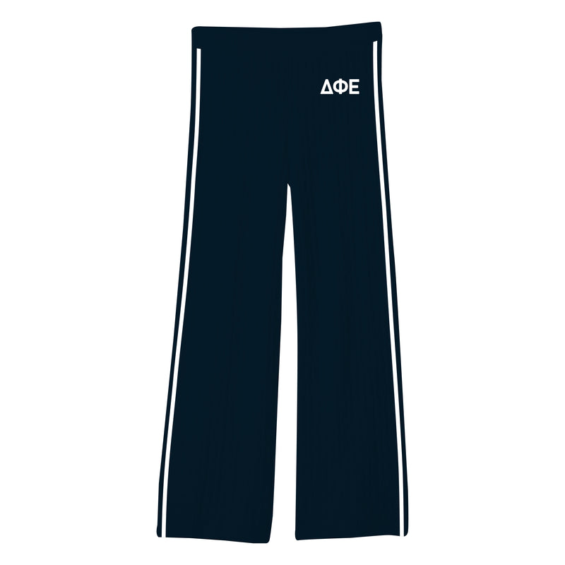 NYU DPhiE Knit Embroidered Pant