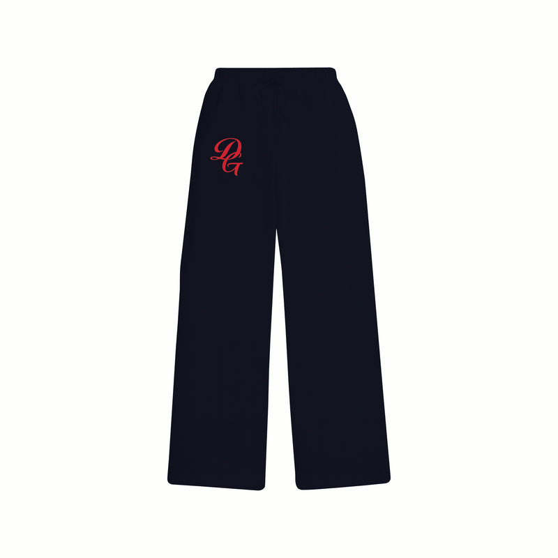 Miami DG Embroidered Knit Pant