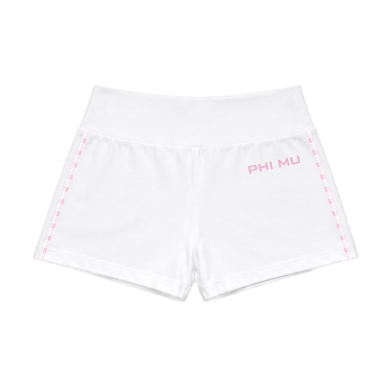 UH Manoa Phi Mu Sport Short