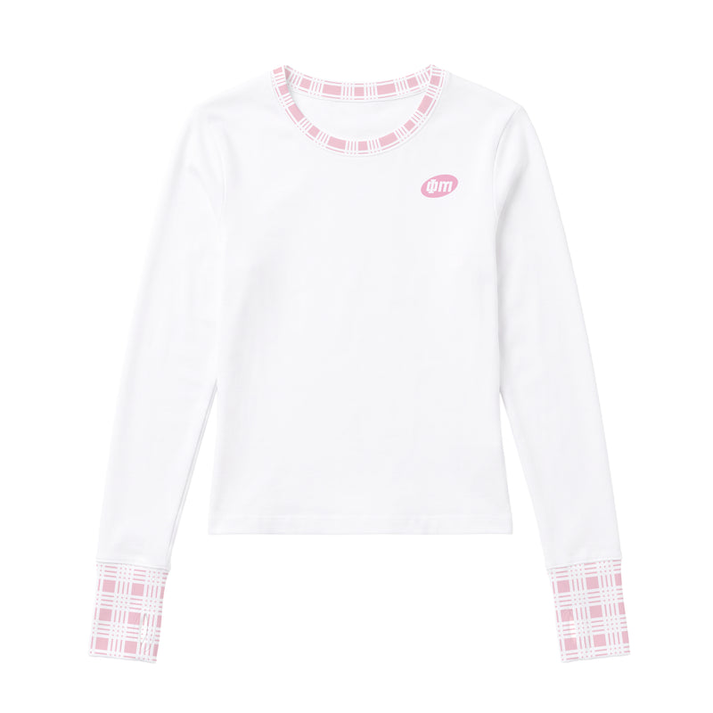 UH Manoa Phi Mu Sport Long Sleeve