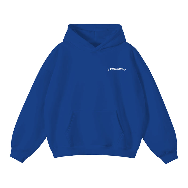 Ferris State Delta Zeta Heavyweight Hoodie