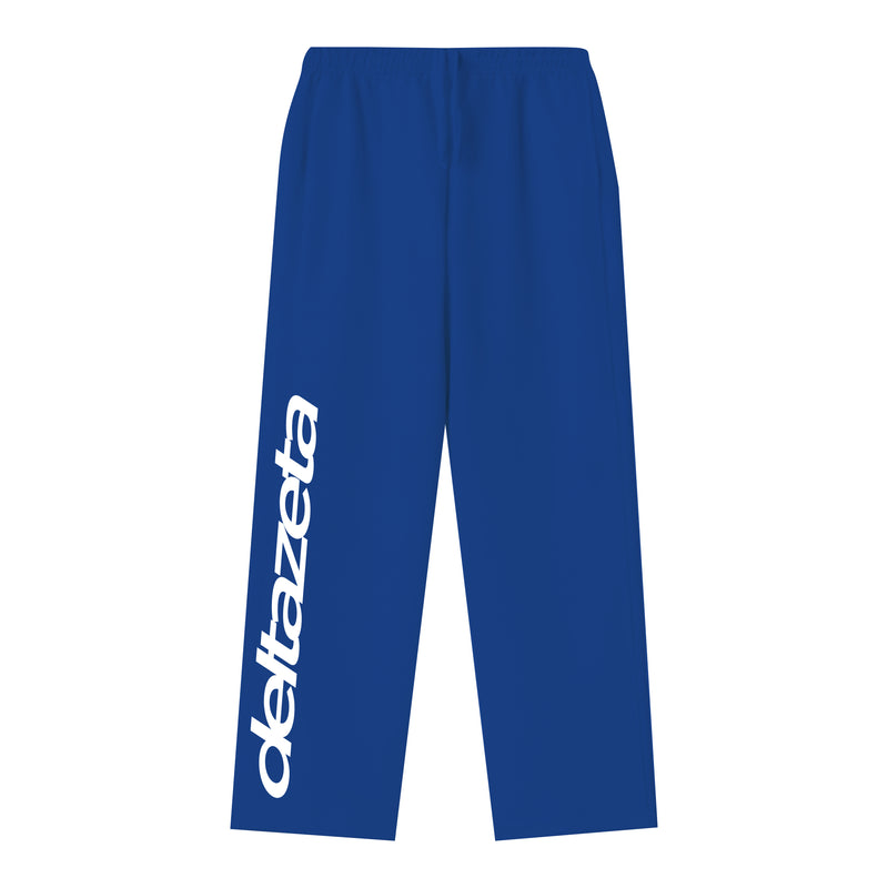 Ferris State Delta Zeta Open Bottom Pant