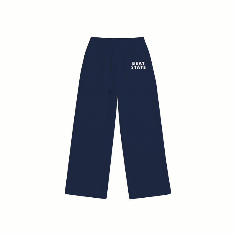 Michigan ADPI Waffle Knit Open Bottom Pant