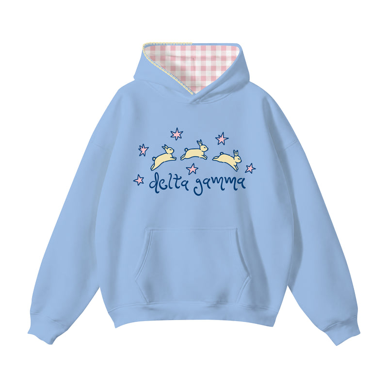 William & Mary DG Heavyweight 14oz French Terry Hoodie