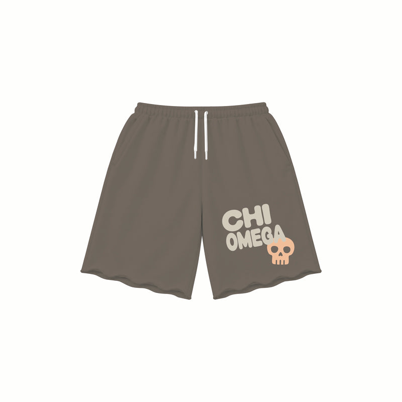 Tulane Chi Omega Cutoff Short