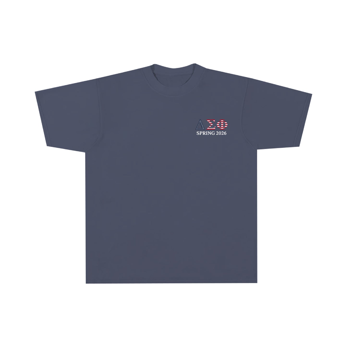 JMU DELTA SIG SPRING RUSH 2026 TEE