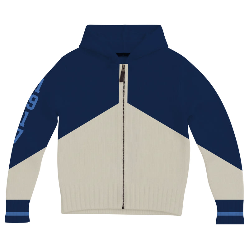 Wisconsin SDT Knit Hoodie