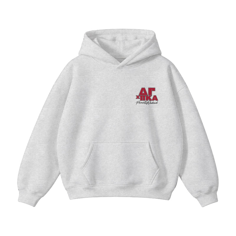 Utah Delta Gamma Parents Weekend 2026 Heavyweight Hoodie