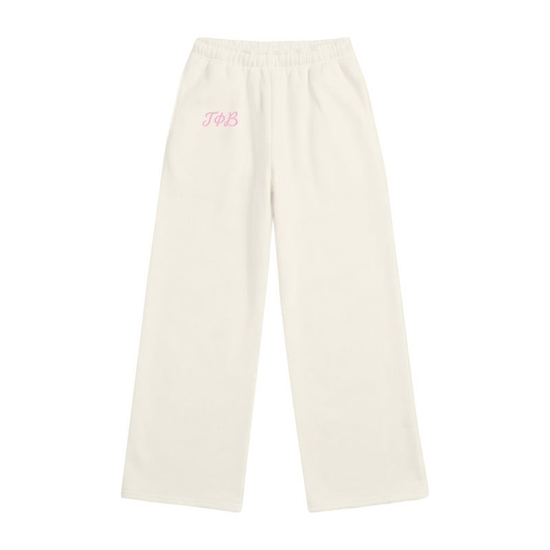 Wisconsin GPHI Winter Formal 2026 Embroidered Heavyweight Fleece Sweatpant