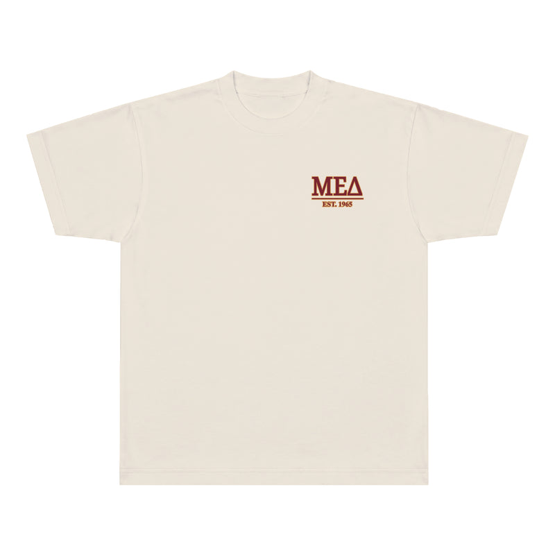 Tampa Mu Epsilon Delta Tee