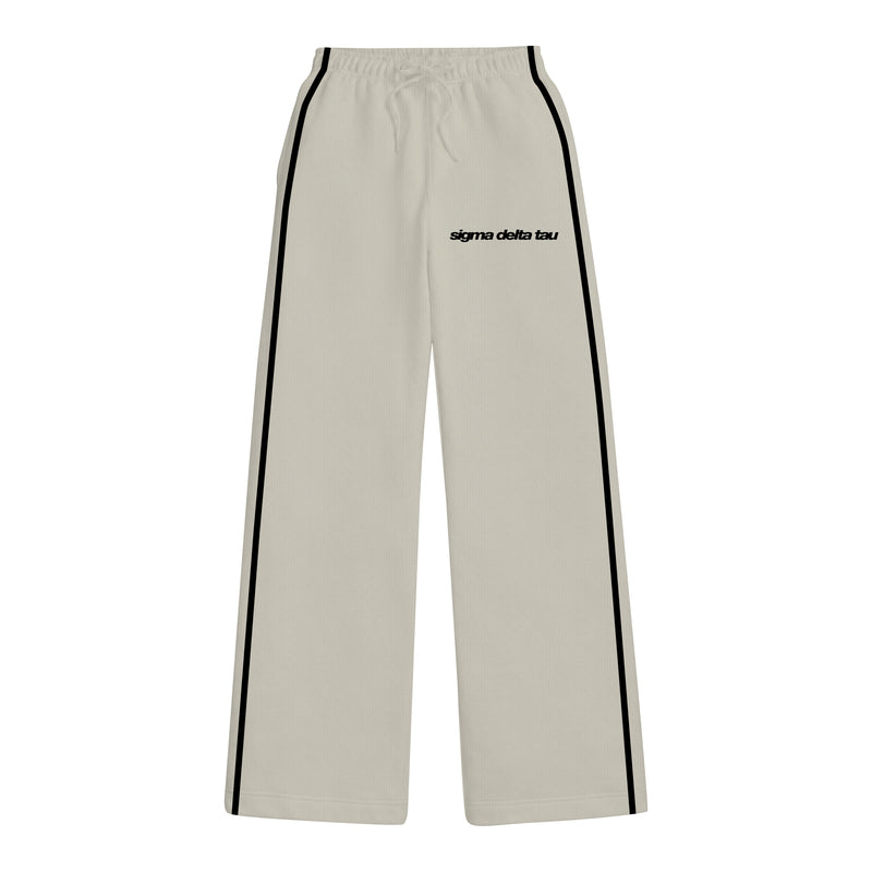 Syracuse SDT Embroidered Knit Pant