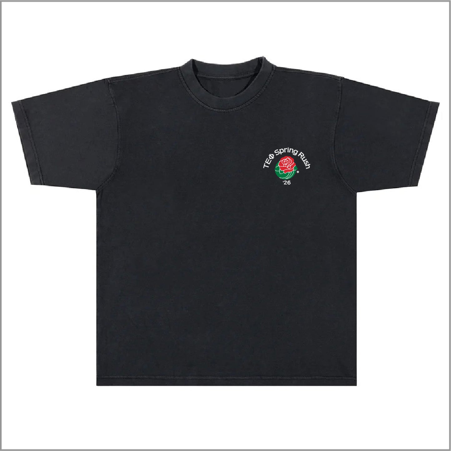 MARYLAND TEP SPRING RUSH 2026 TEE