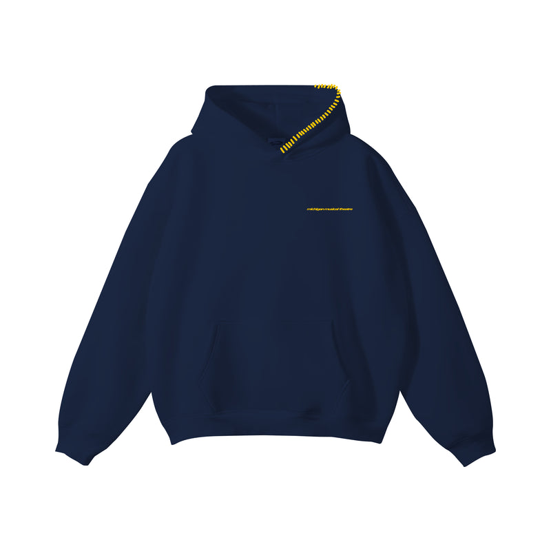 Michigan MT Heavyweight Hoodie
