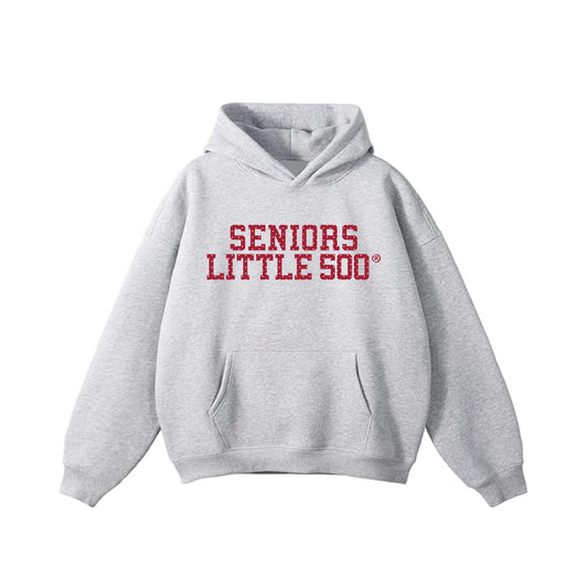INDIANA ZETA SENIORS LITTLE 500 HOODIE