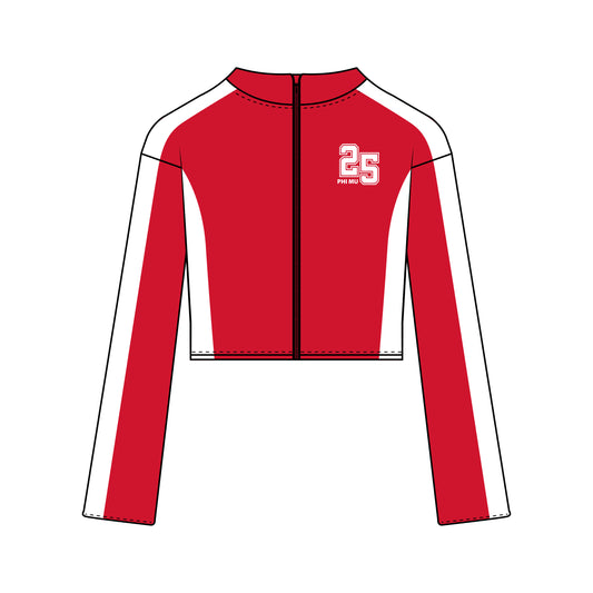 PHI MU ZIP UP