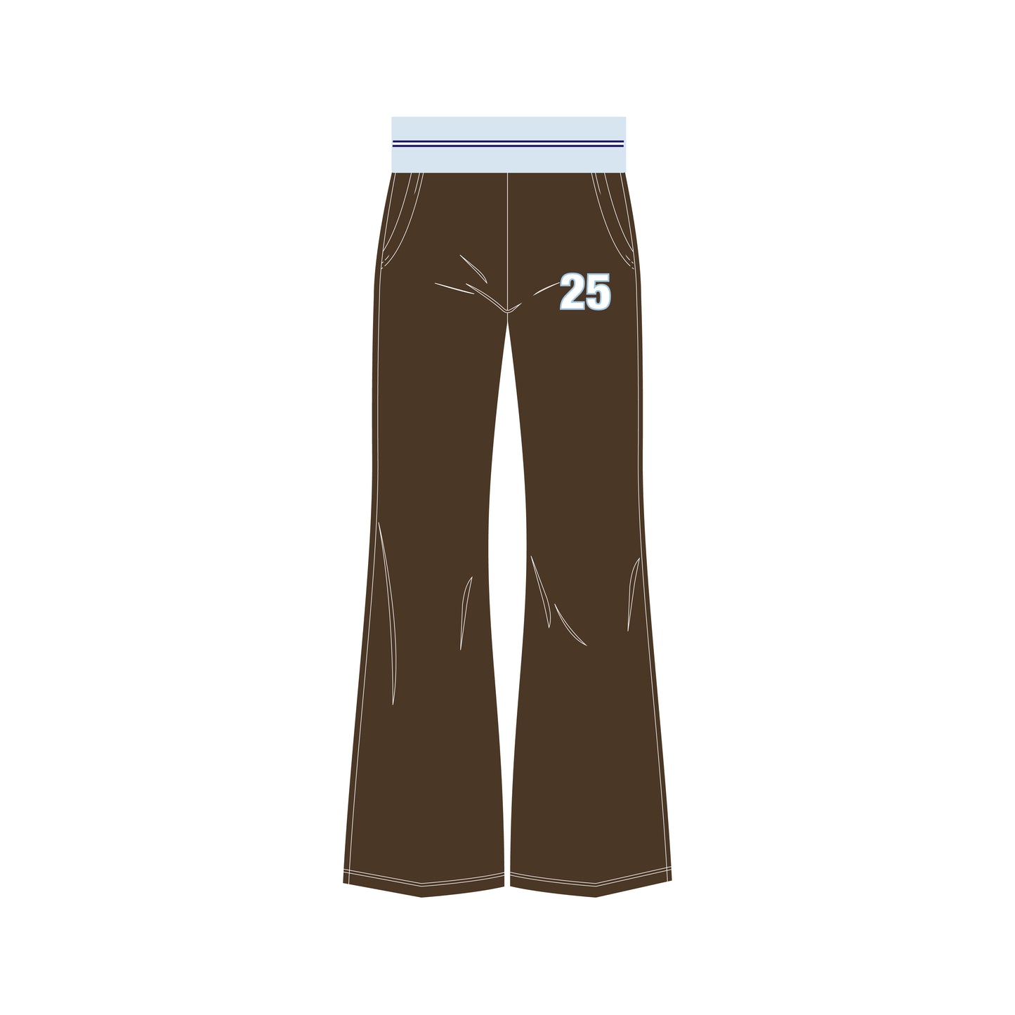 KAPPA DELTA PANTS