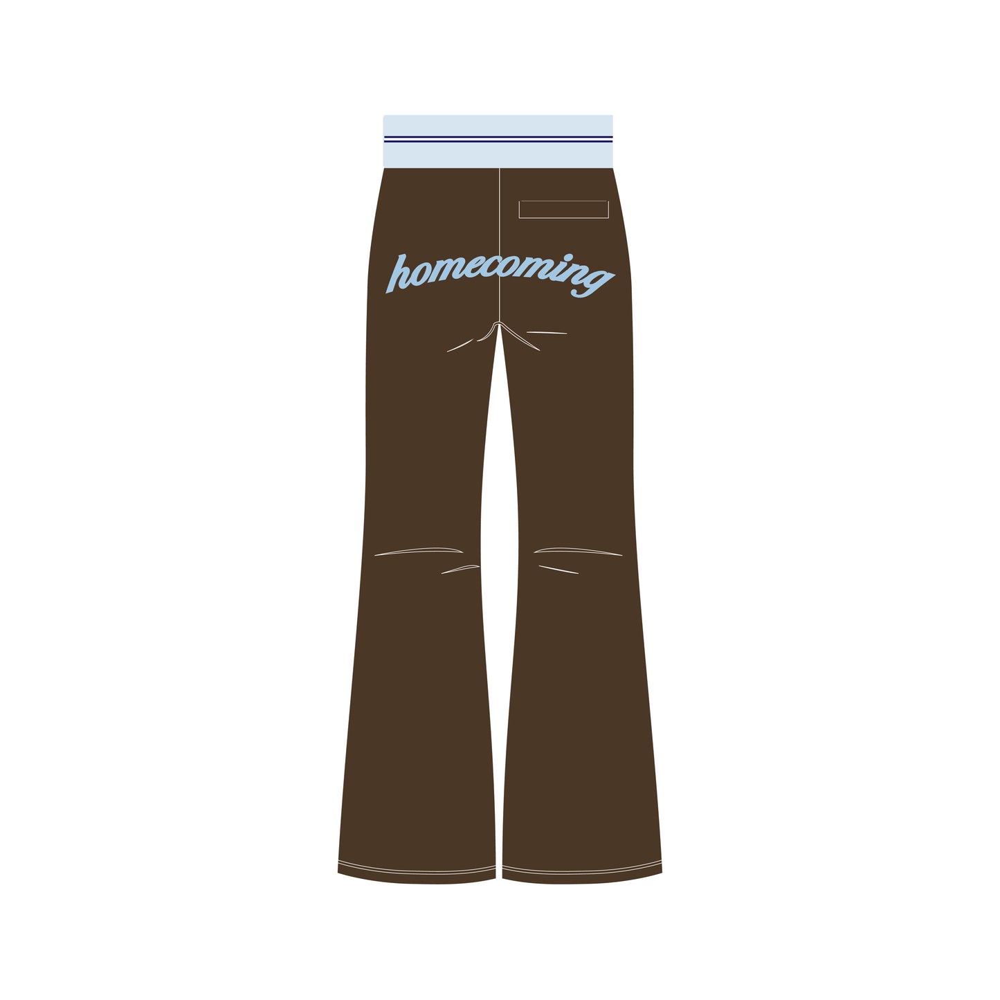KAPPA DELTA PANTS