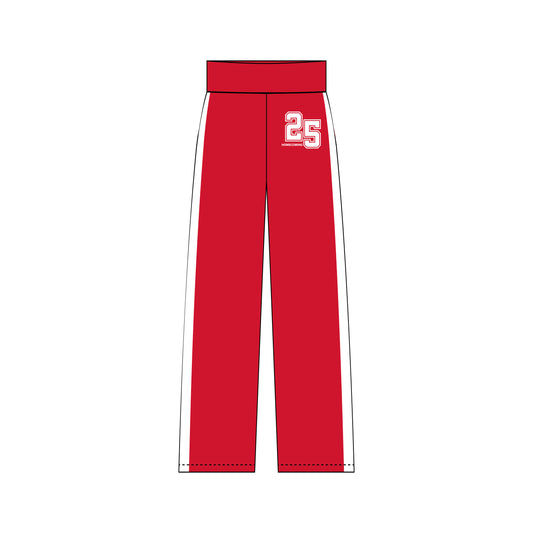 PHI MU FOLDOVER PANT