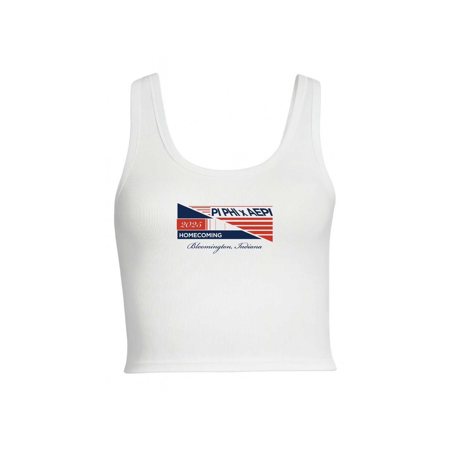 PIPHI X AEPI HOMECOMING TANK