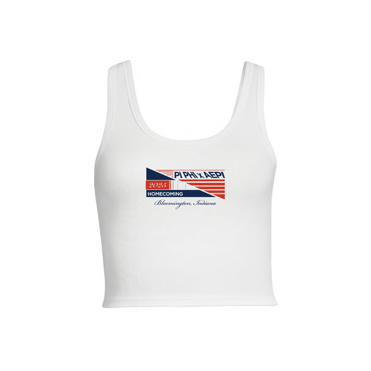 PIPHI X AEPI HOMECOMING TANK