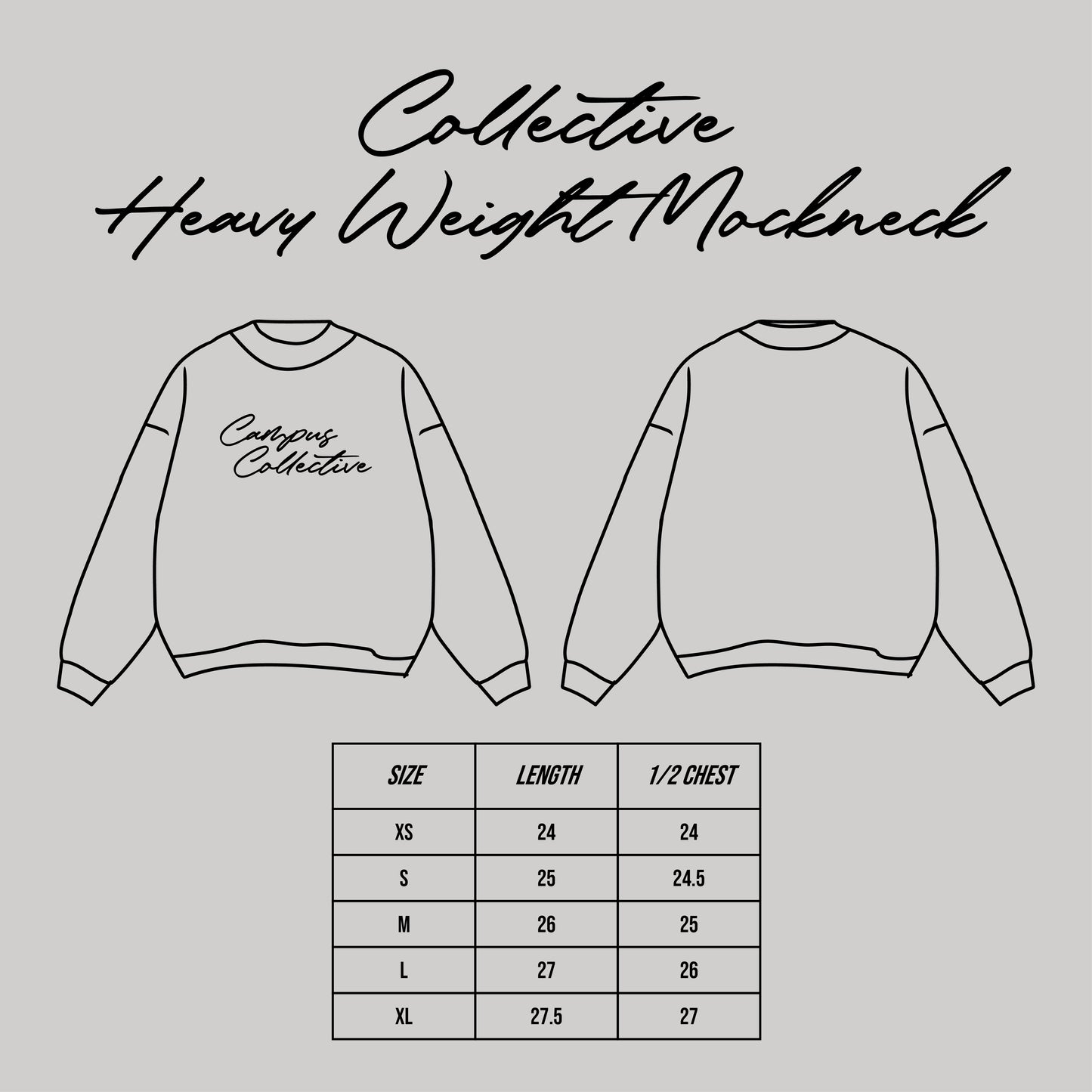 INDIANA AXID MOMS MOCK NECK