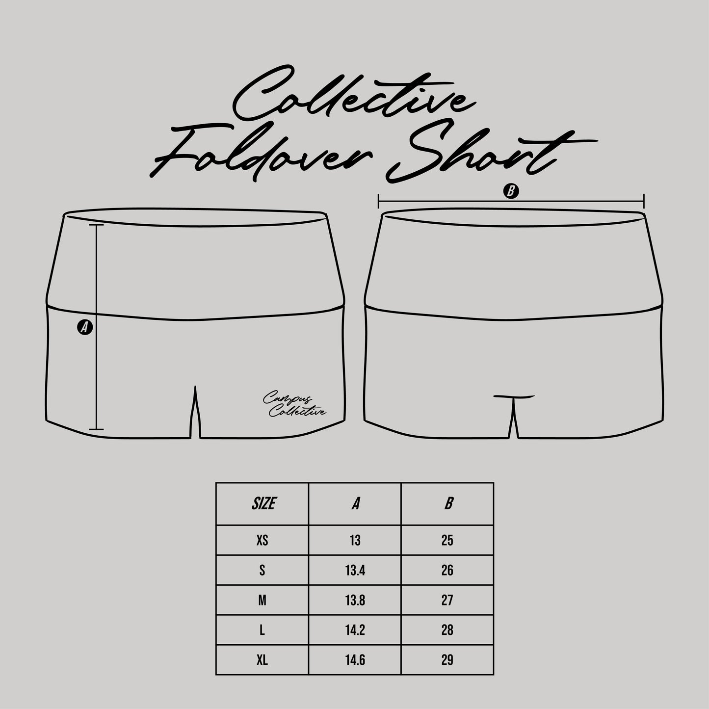 INDIANA KD LITTLE 500 FOLDOVER SHORT