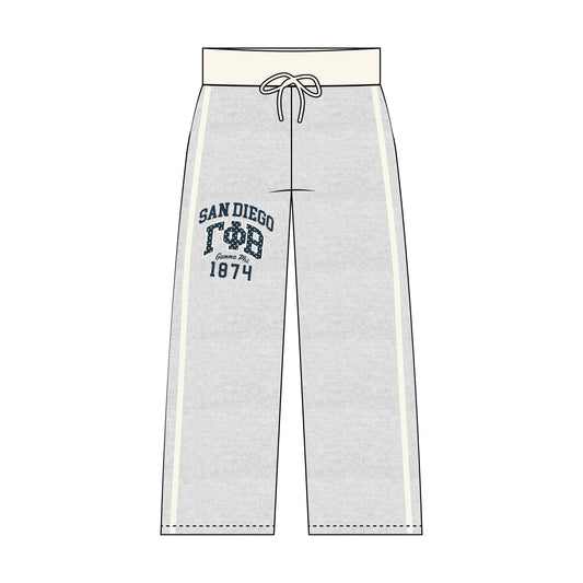 USD GPHI PATCHWORK PANT