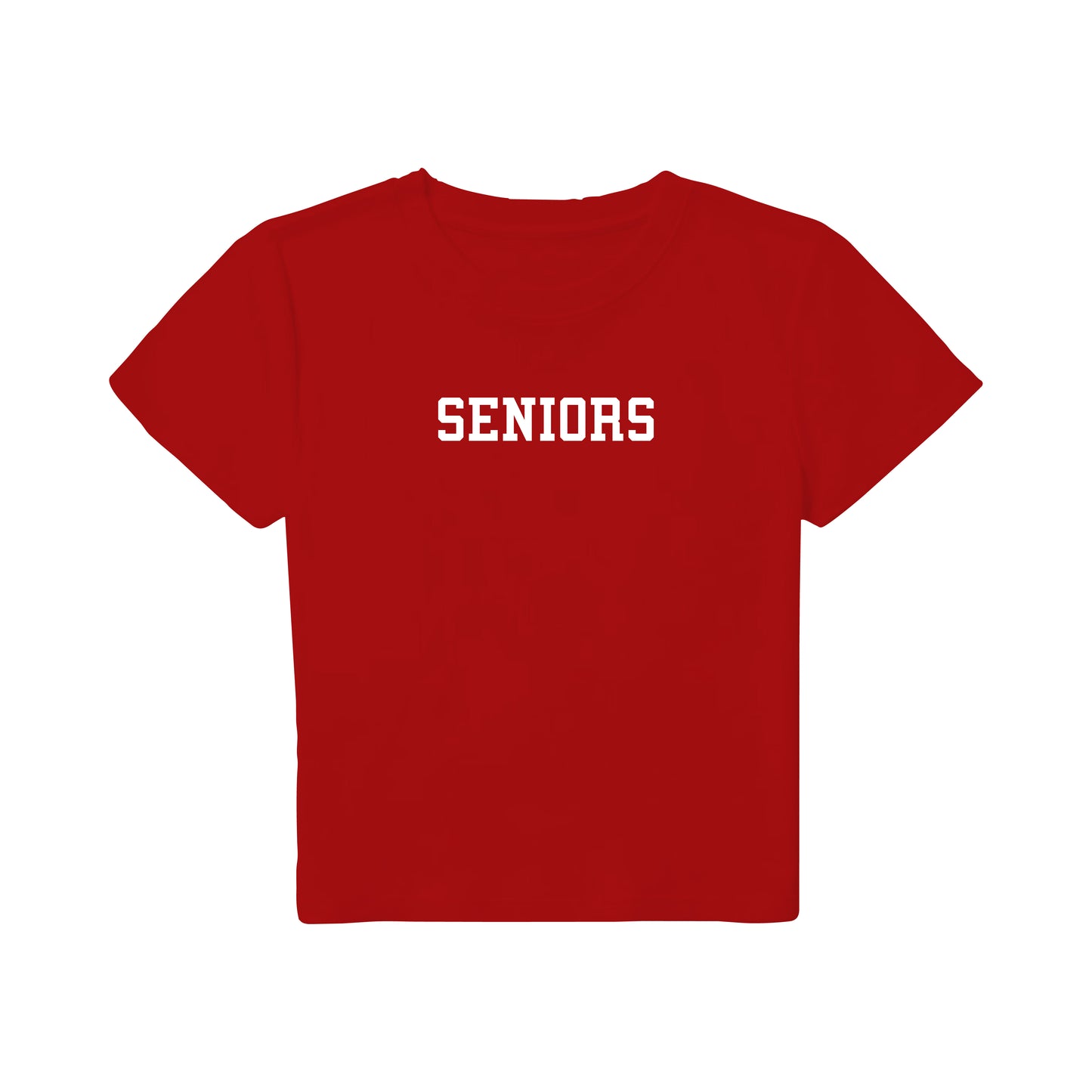INDIANA ZETA SENIOR LITTLE 500 BABY TEE