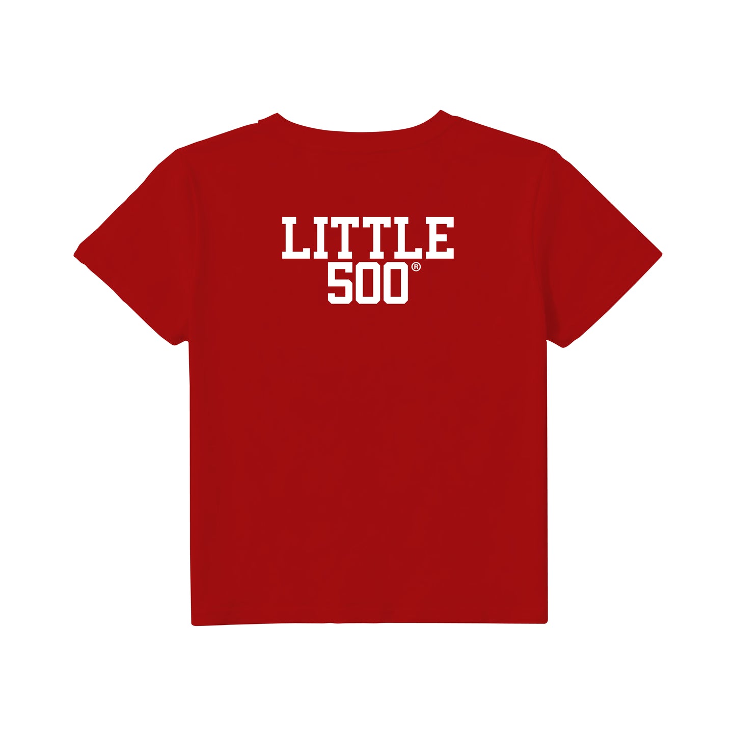 INDIANA ZETA SENIOR LITTLE 500 BABY TEE