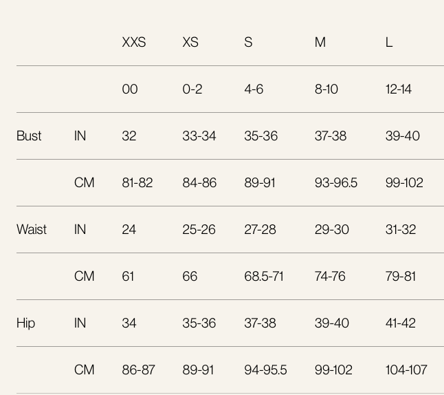 ALPHA PHI PAJAMA TOP