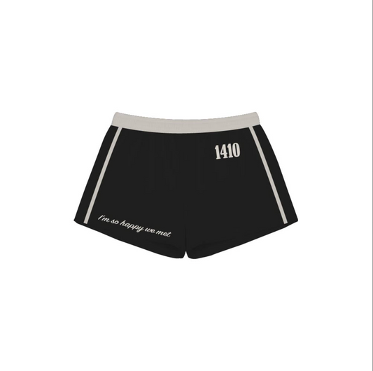 SDT LITTLE 500 EMBROIDERED SWEAT SHORTS