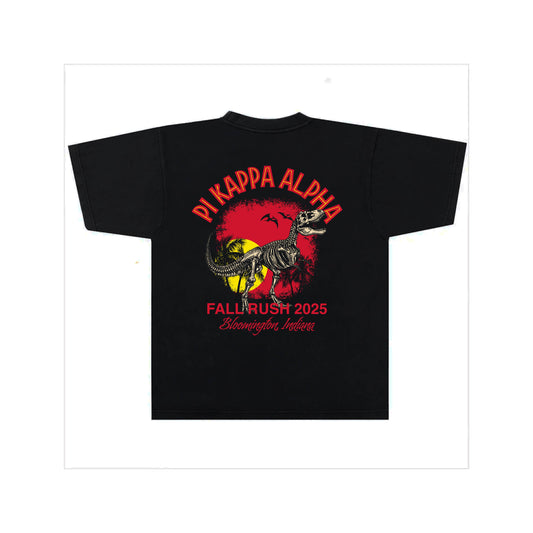 Indiana Pike Fall Rush 2025