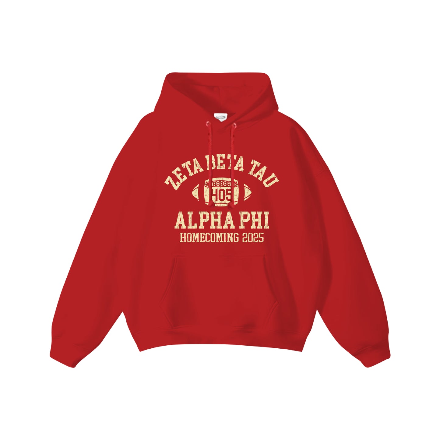 ZBT X APHI HOCO HOODIE