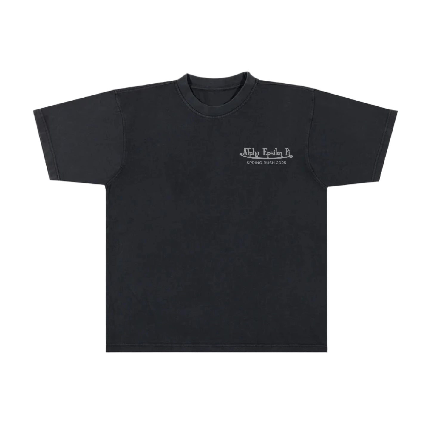 INDIANA AEPI BLACK SPRING RUSH TEE