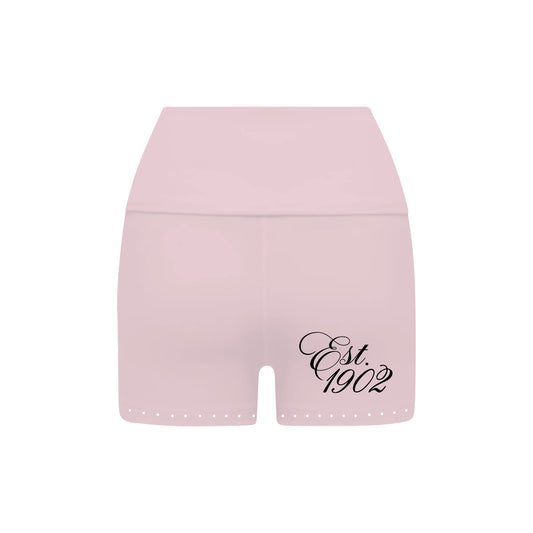TEXAS STATE DELTA ZETA SHORTS