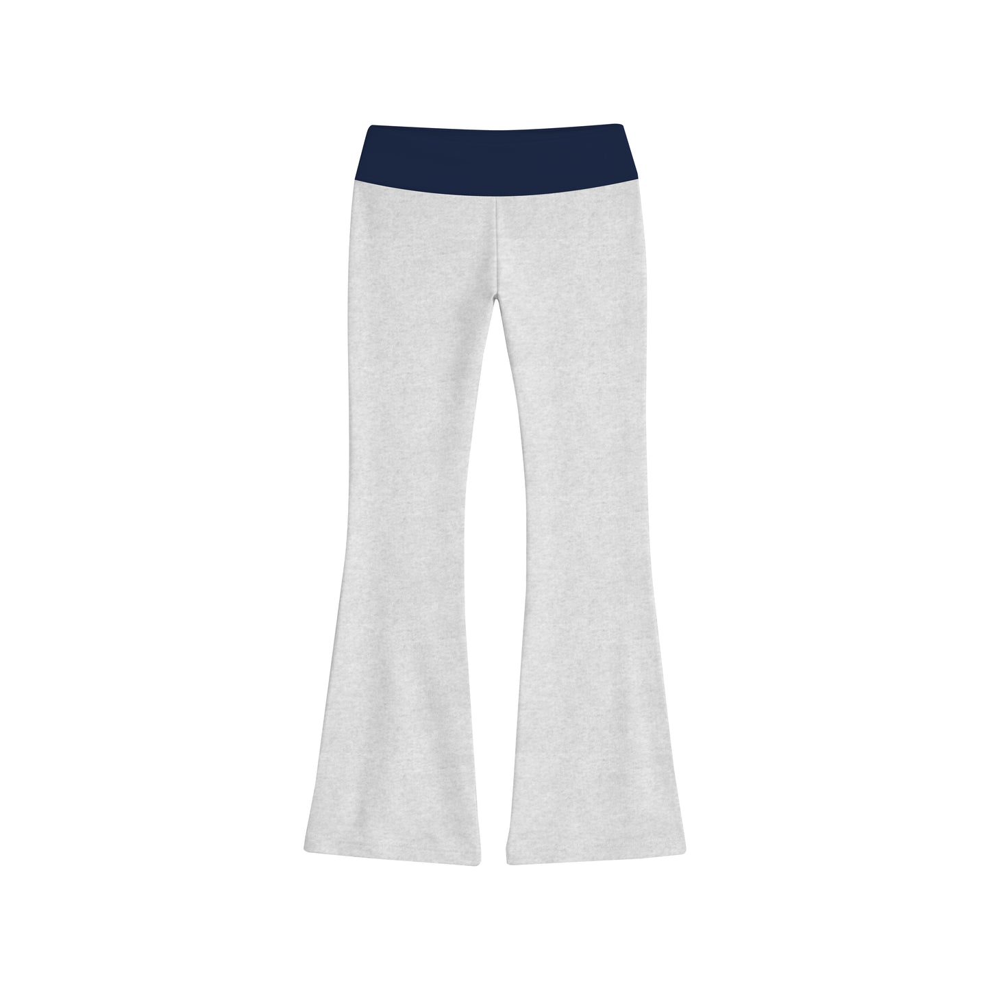 CORNELL KKG EMBROIDERED FOLDOVER PANT