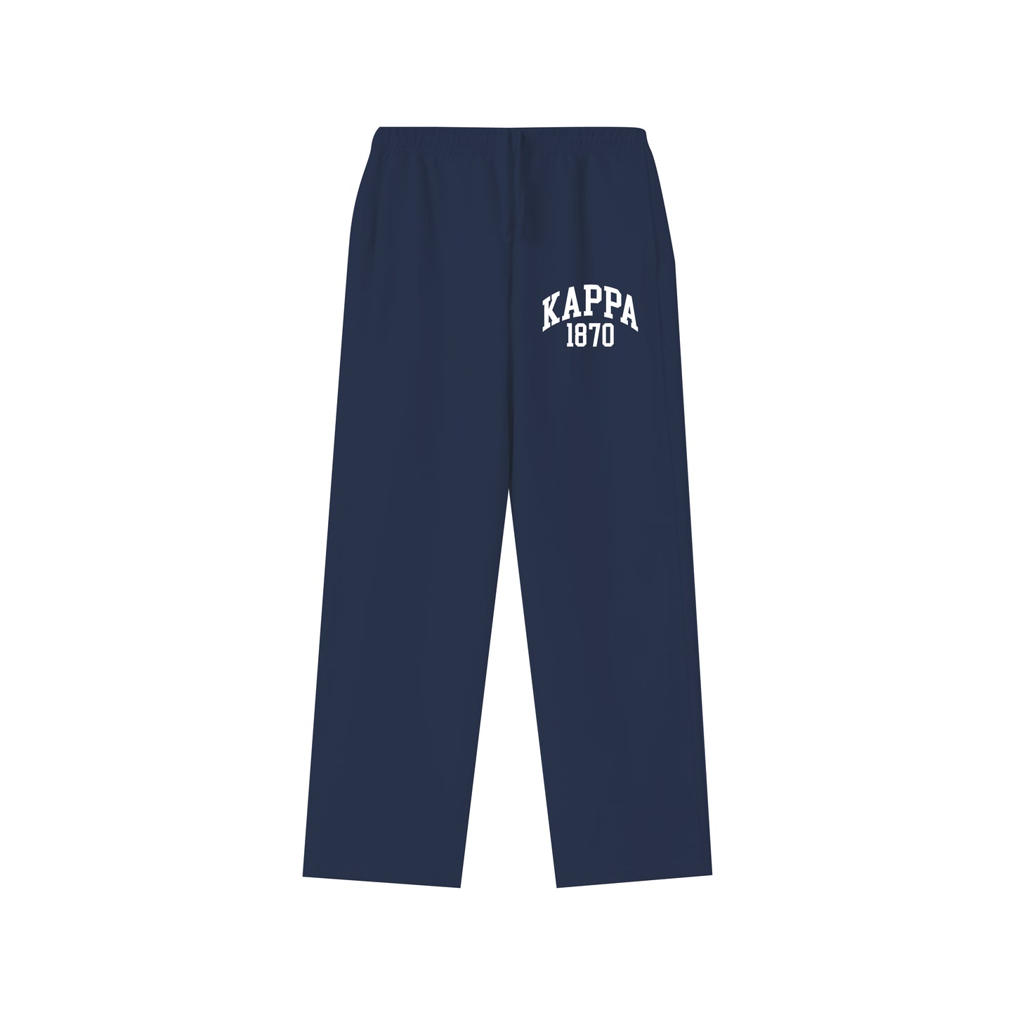 CORNELL KKG HEAVYWEIGHT OPEN BOTTOM SWEATPANT