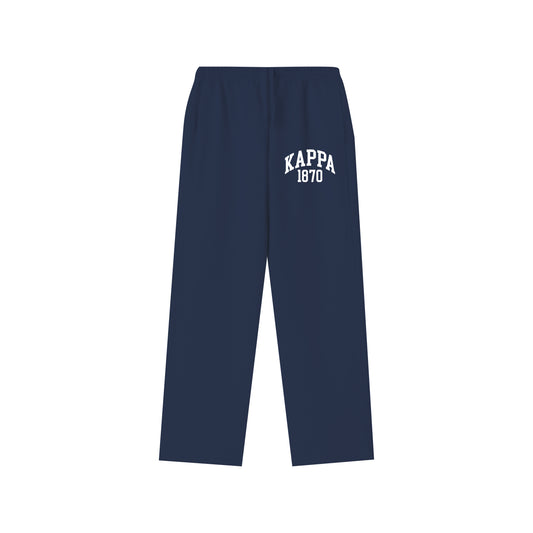 CORNELL KKG HEAVYWEIGHT OPEN BOTTOM SWEATPANT