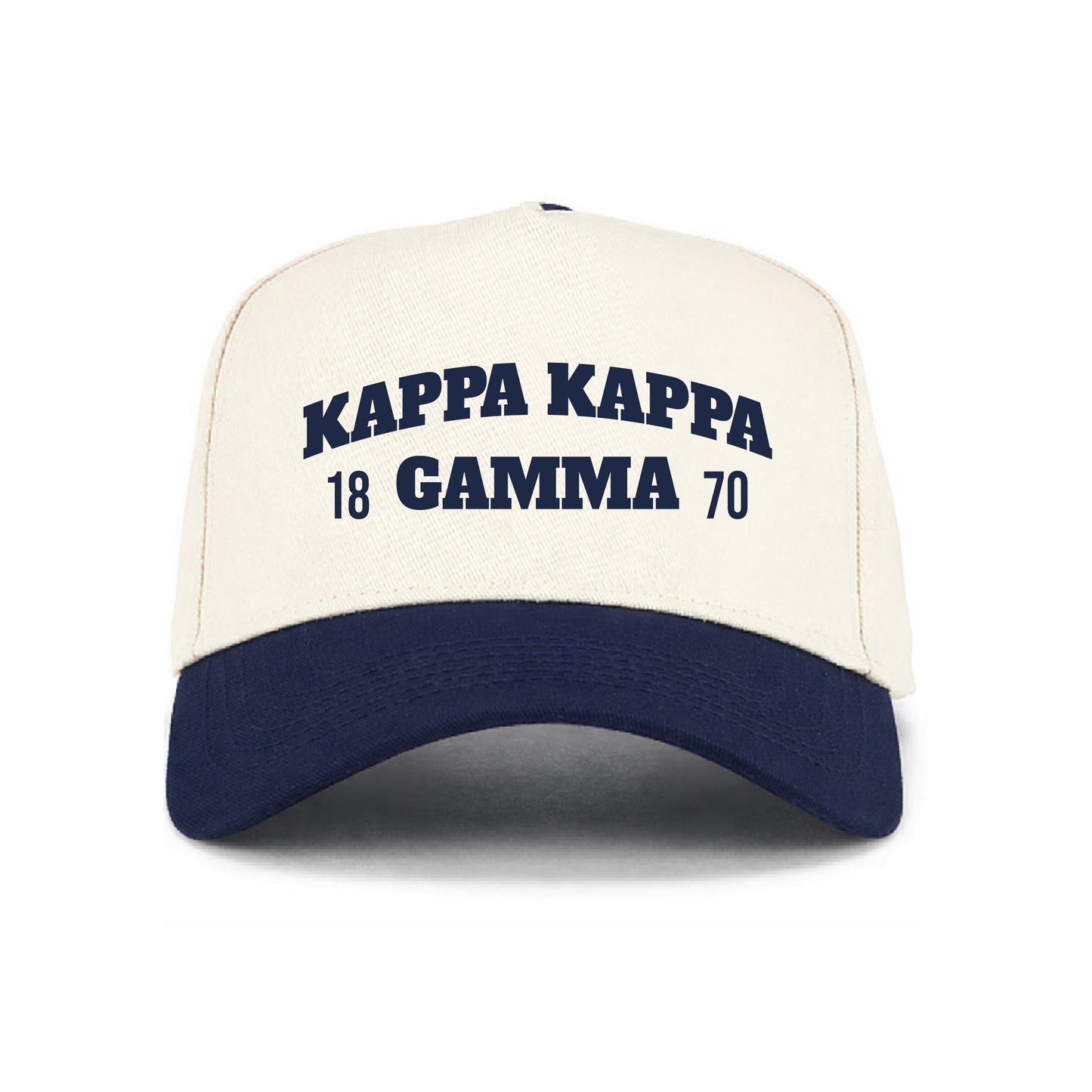 CORNELL KKG EMBROIDERED TRUCKER HAT