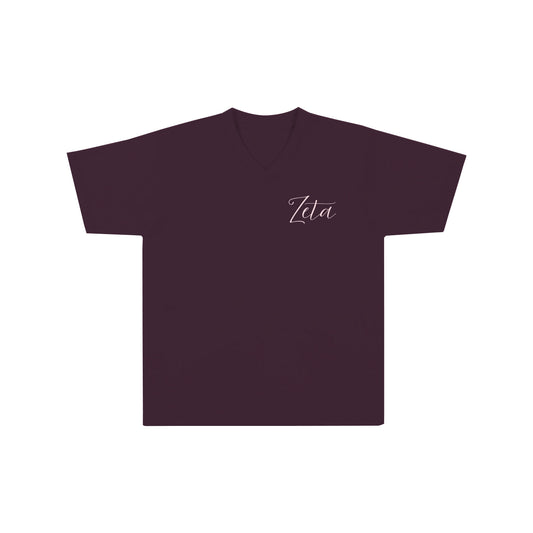 ZETA MOM'S WEEKEND WOMENS V-NECK TEE