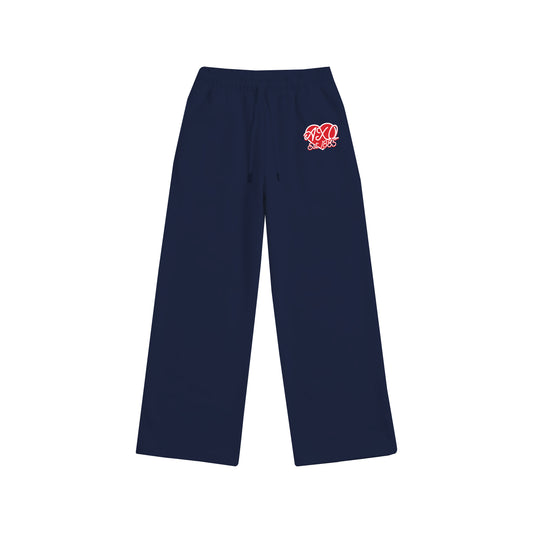 COLUMBIA AXO EMBROIDERED OPENBOTTOM SWEATPANT