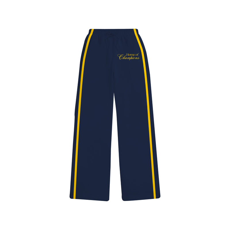 Gameday Embroidered Knit Pant