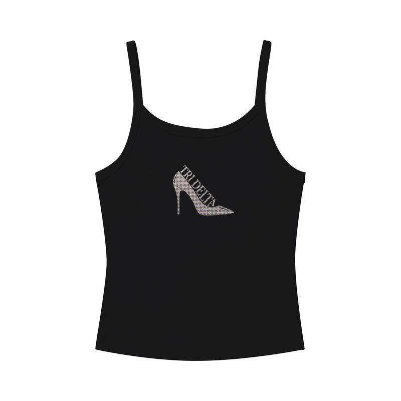 Wisconsin Tri Delta Runaway Tank